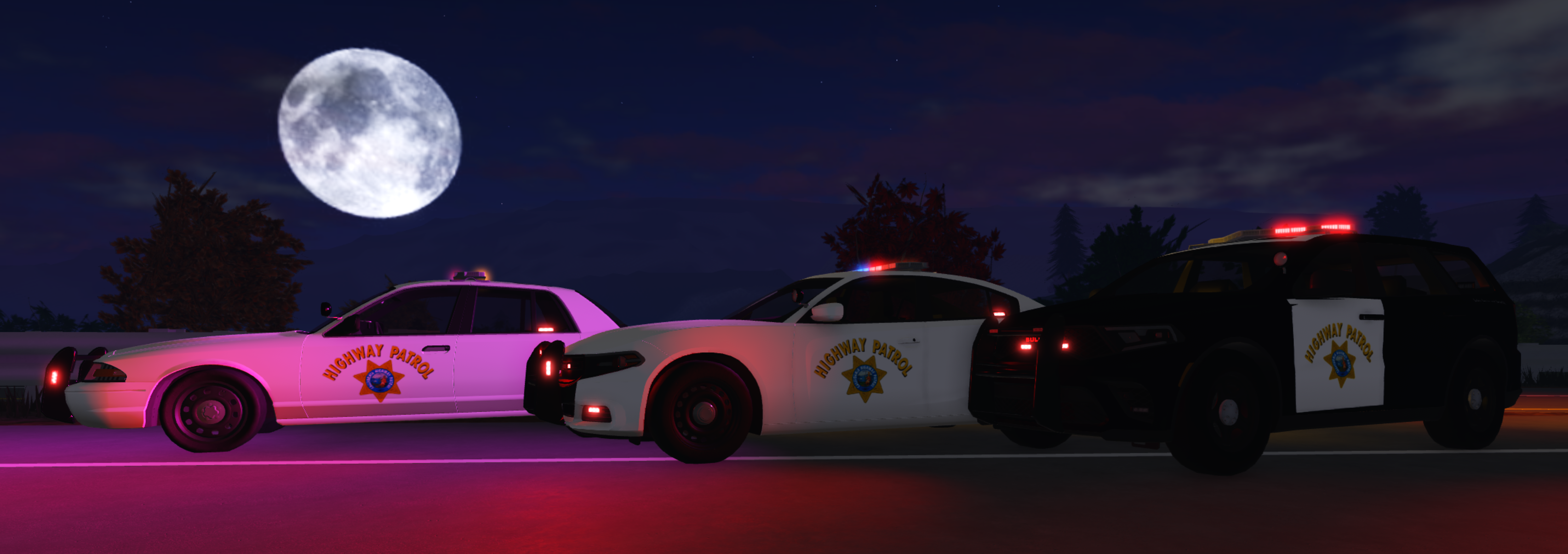 California Highway Patrol