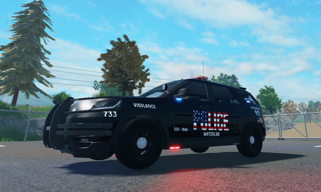 Vigilance Police
