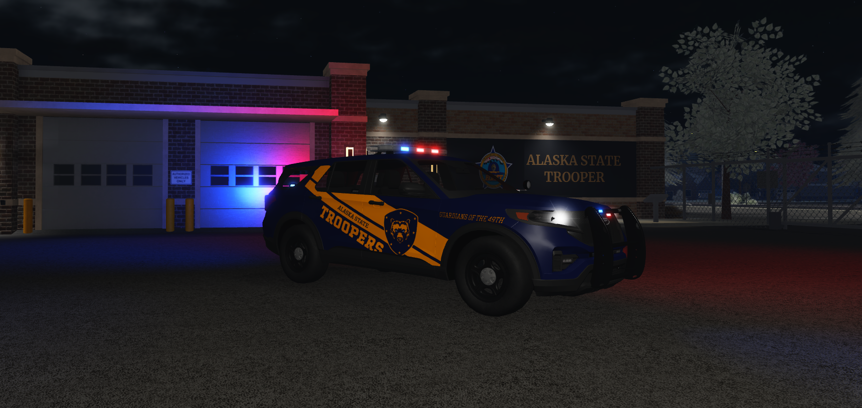 Alaska State Troopers
